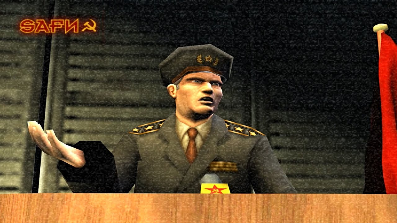 Freedom Fighters (PC) - Mission #6 - Enemy Within