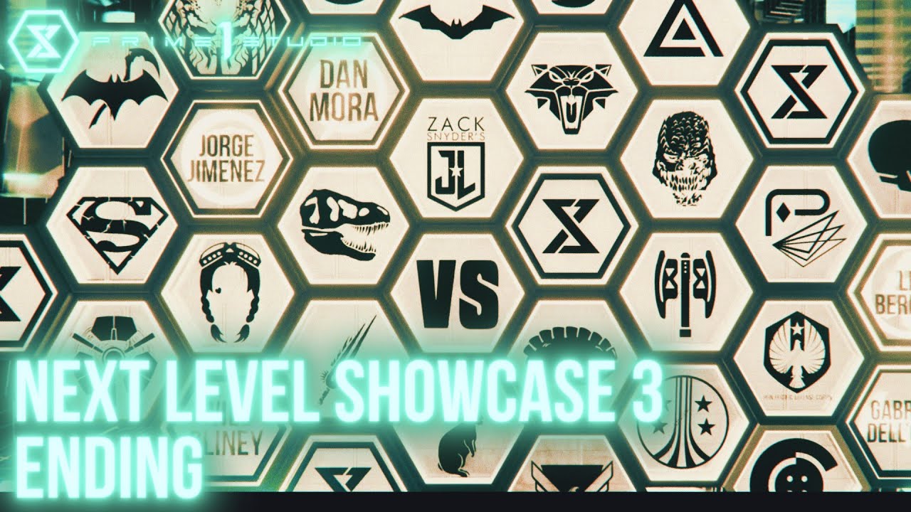 Prime 1 Studio Next Level Showcase 3 (4K) PART VII: ENDING