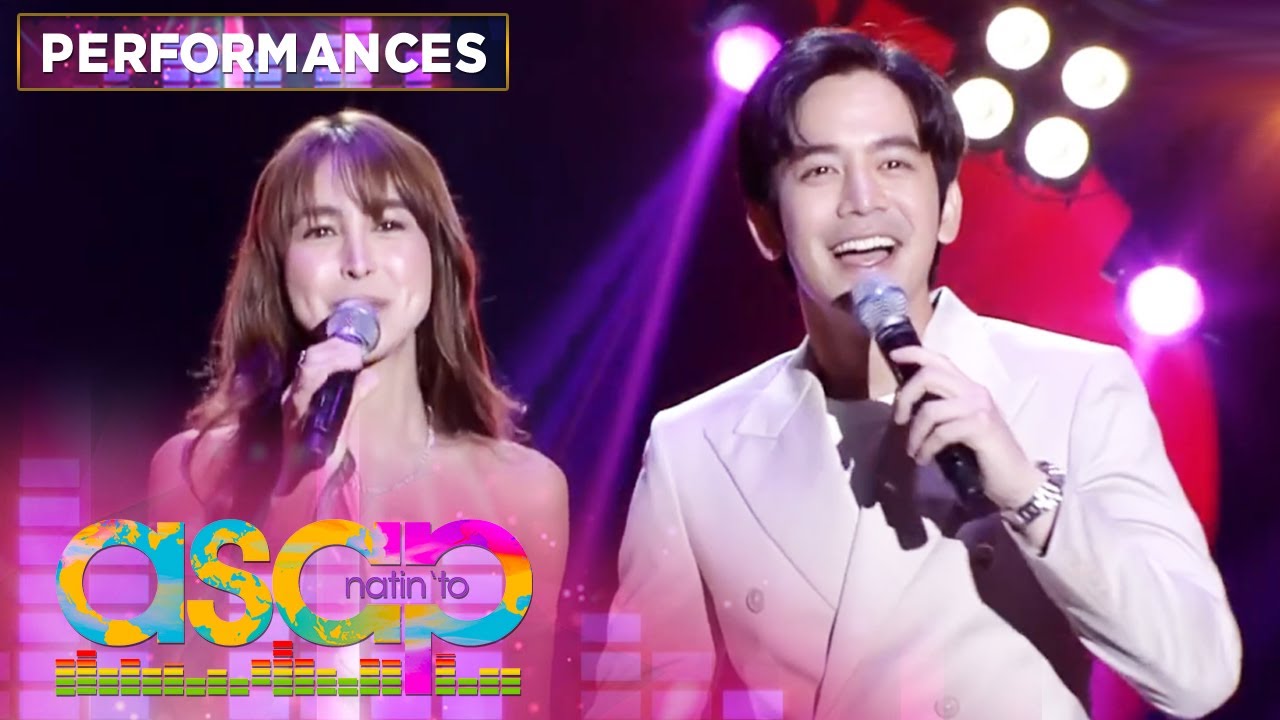 Relive the JoshLia 'kilig' with this performance | ASAP Natin 'To