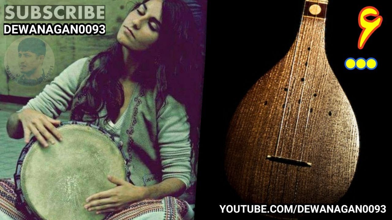 محلی آرام و عاشقانه_به چشمان تو خو حیران مه میشم_گهی ابرو گهی باران مه میشم|ABDULLAH CHOCHA HAMAHANG