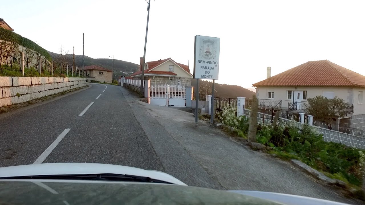 Aldeia de Parada do Monte está cercada mas “alerta” ao vírus | Altominho TV