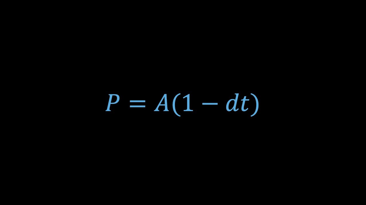 Simple Interest - Simple Discount Calculations