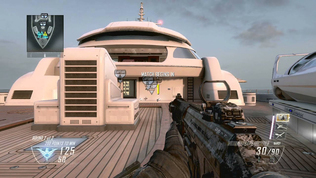 NUCLEAR KILLER SWAT GAMEPLAY! Real Talk Black Ops 2 (BO2)