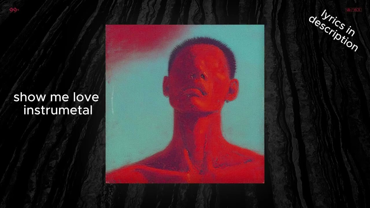Show Me Love - RPT MCK (unofficial instrumental)