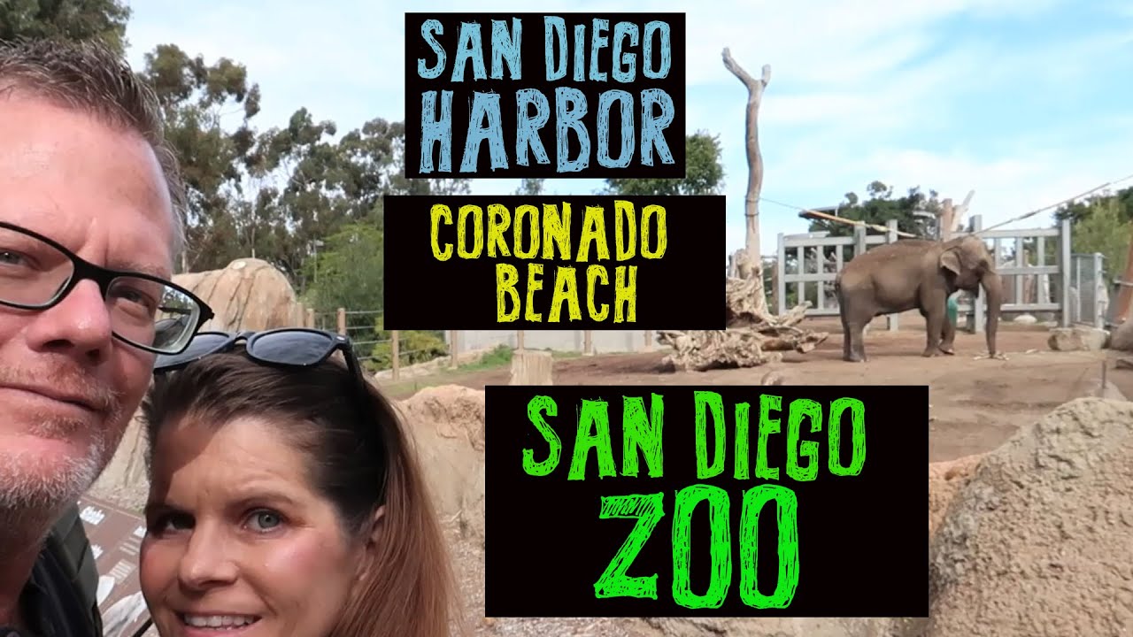 Сан-Диего — многолюдный, перегруженный, но невероятно красивый