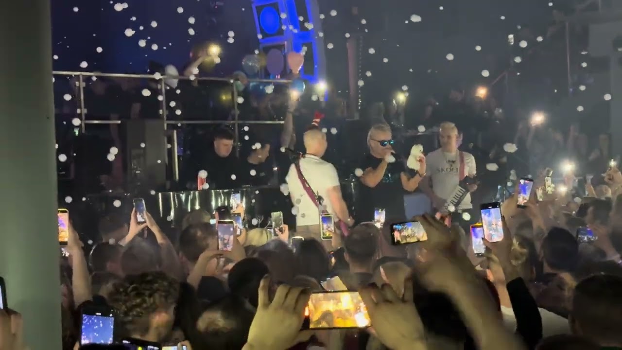 Skolim  - Życie jest jedno - 15.02.2026 Energy 2000, Katowice #skolim #show #koncert #latino