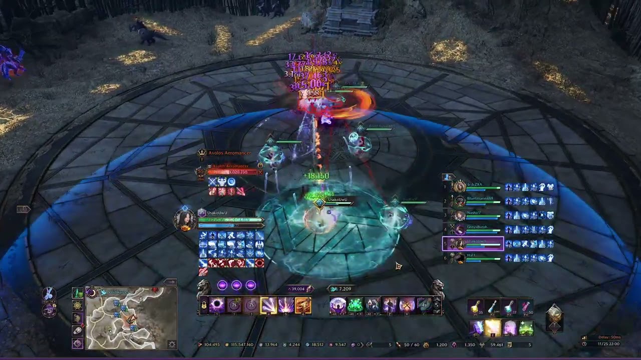 【TnL】Voidwastes | Shakarux | Trials T9 | Crucifix DPS PoV