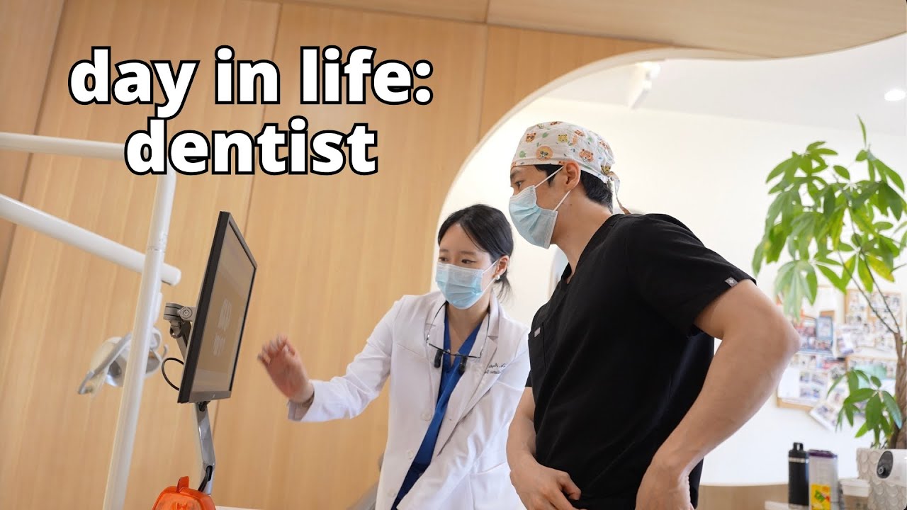 TRUTHS about being a dentist (& our humble advice) ft. Dr. Hyun
