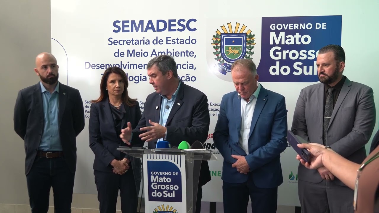 Para preservação do Pantanal, MS e MT se unem e apontam prioridades na Pré-COP30
