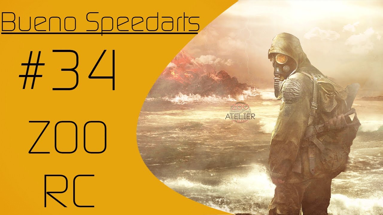 Speedart #34 (Zoo RC) Zoo Bueno?