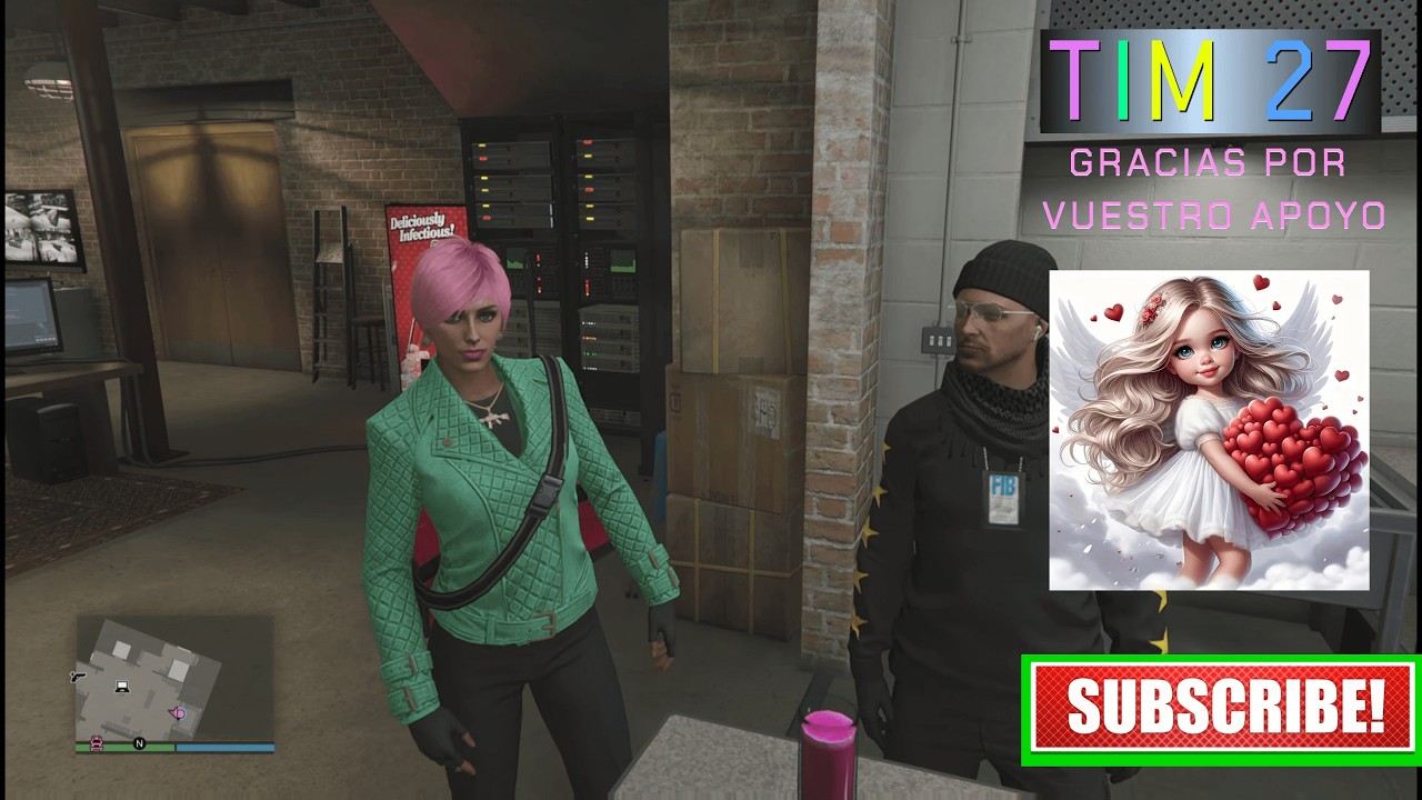 GTA Online THE FINE ART FILE