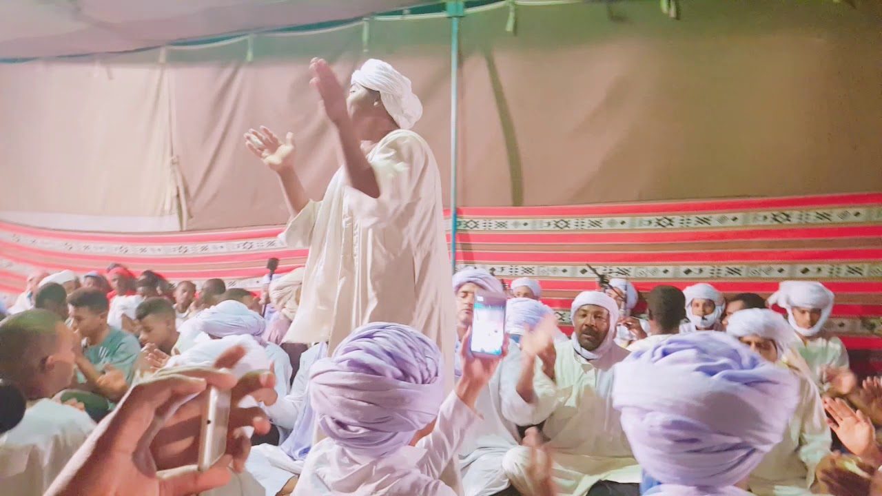 حرزاوي بمناسبة عرس في تمطيط