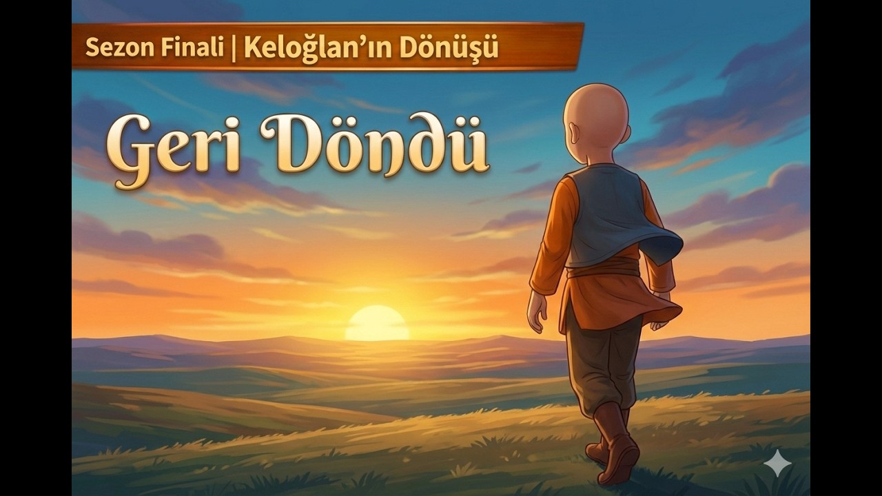 Keloğlan Geri Döndü! | Sezon Finali