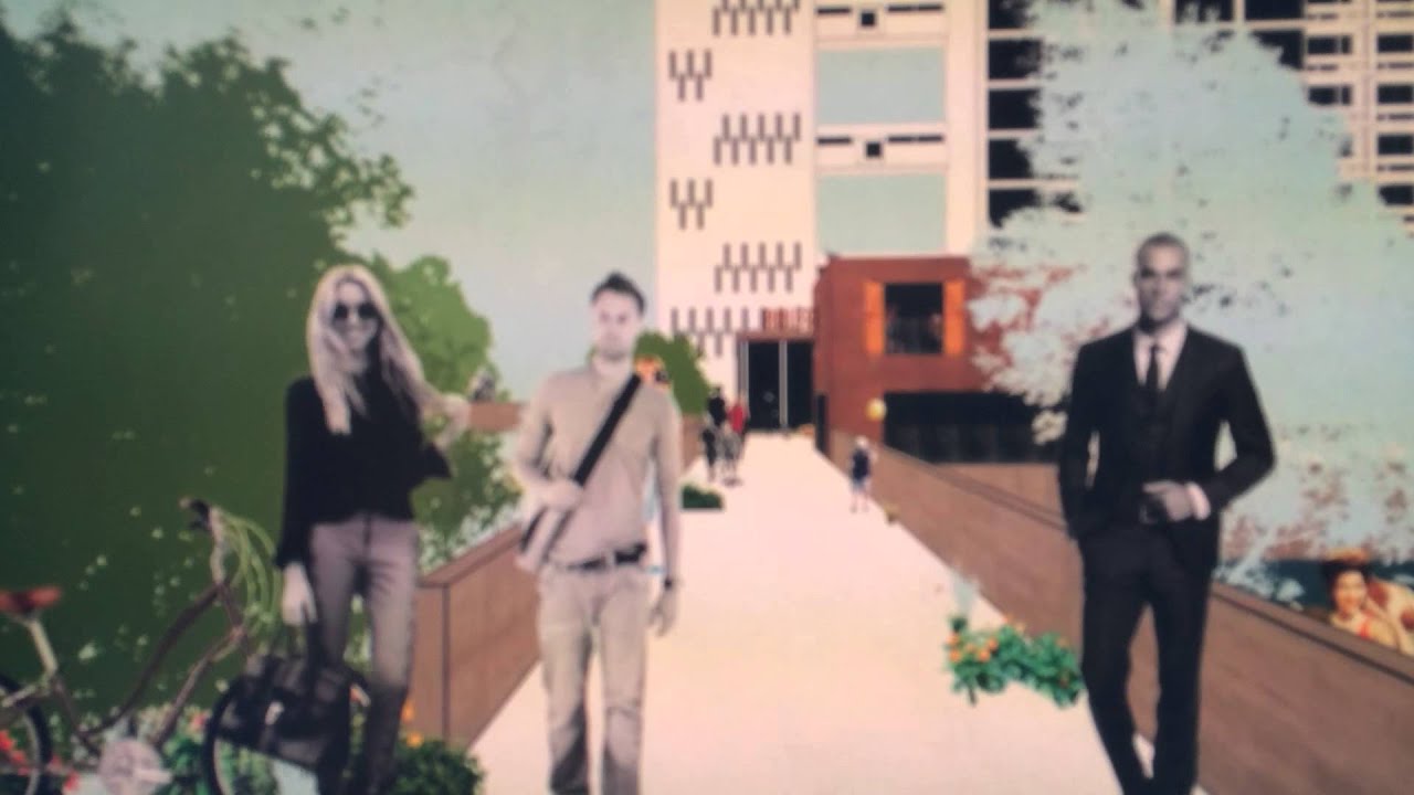 Balfron Tower Redevelopment Video (July 2014)