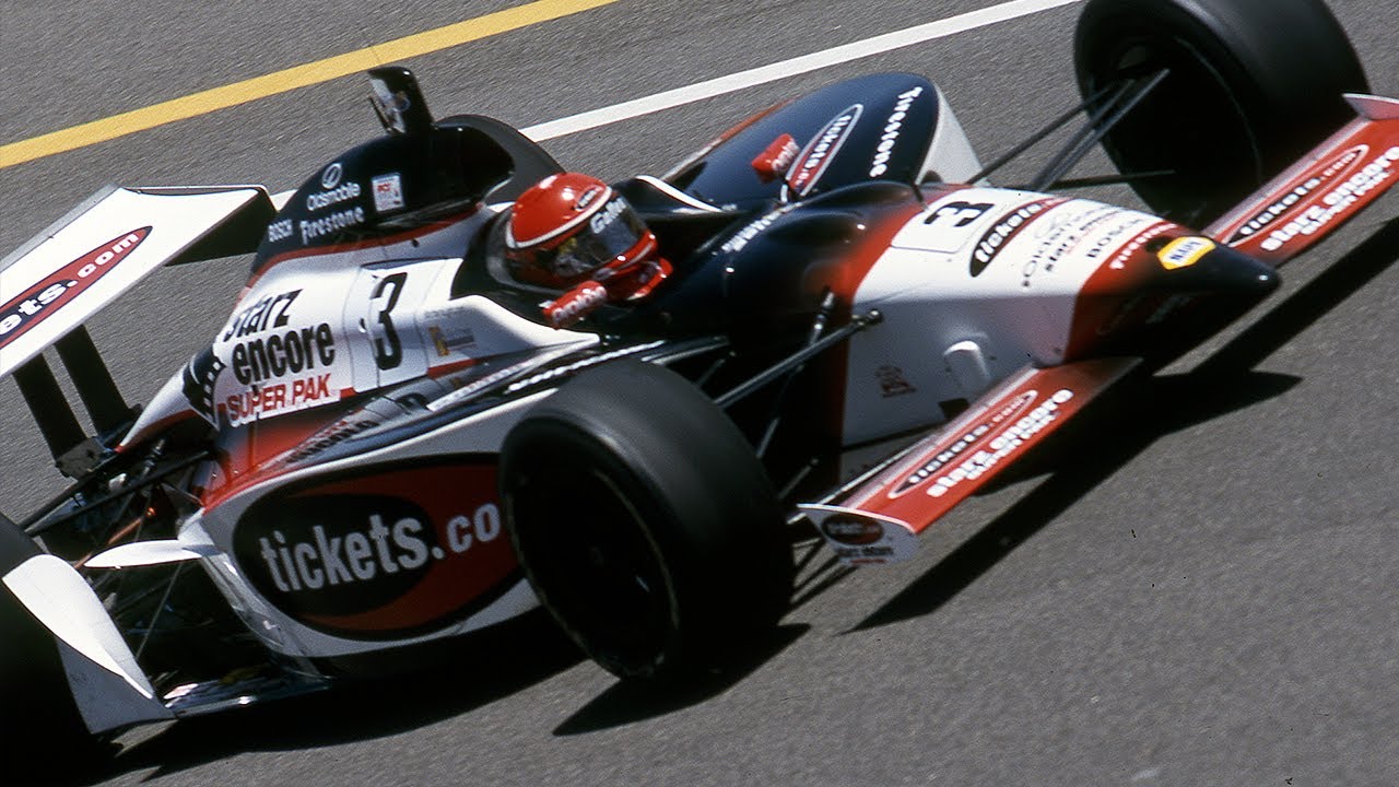 2000 IRL Vegas Indy 300 | INDYCAR Classic Full-Race Rewind