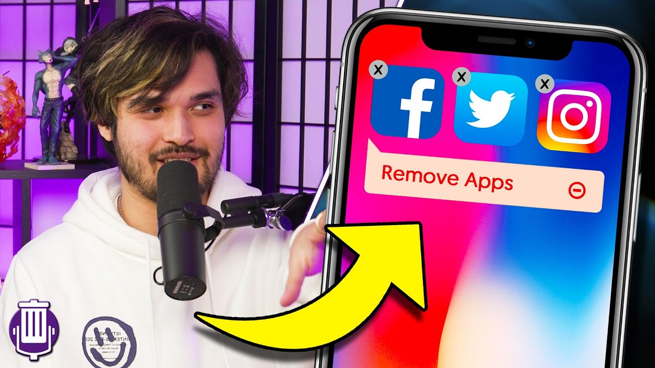 Joey Quit Social media for 3 Days To Do This...