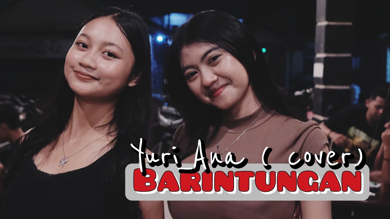 BARINTUNGAN cipt.Heru GG( Lagu Dayak )  - YURI  Ft  PUTRIANA  ( Cover )