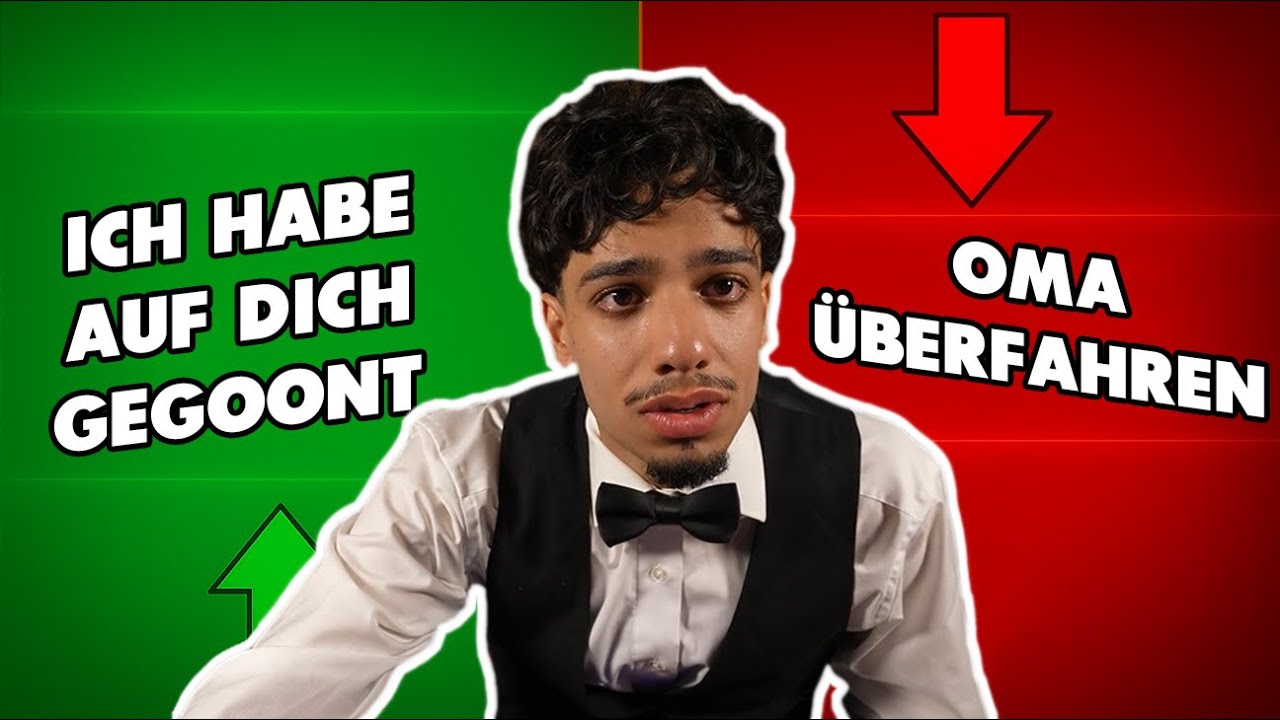 2 LÜGEN 1 WAHRHEIT (GEHT KOMPLETT SCHIEF)