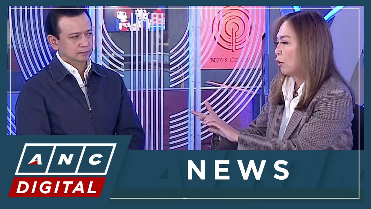 Headstart Recap: Antonio Trillanes on alleged cash delivery scheme, ICC payoff, 2028 polls | ANC
