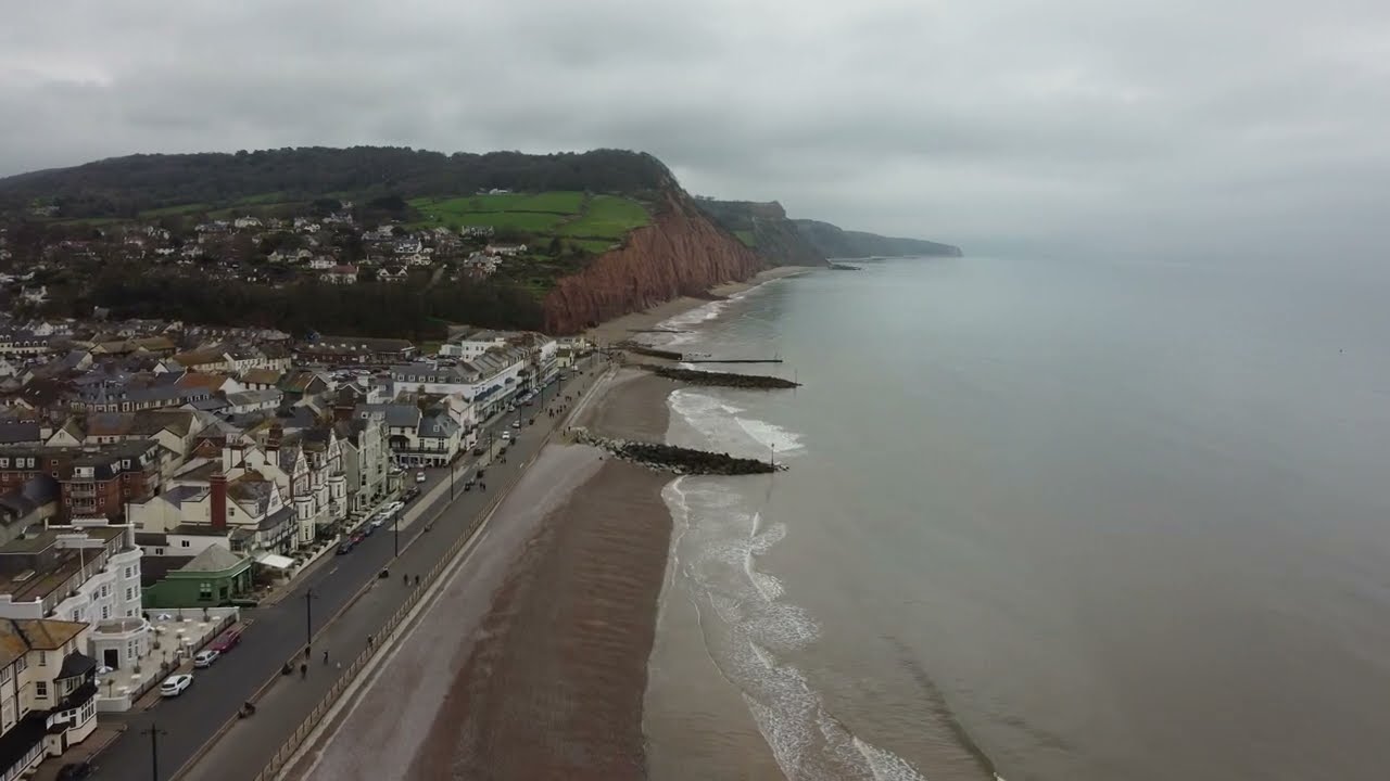 SIDMOUTH 2023 DJI Mini 2