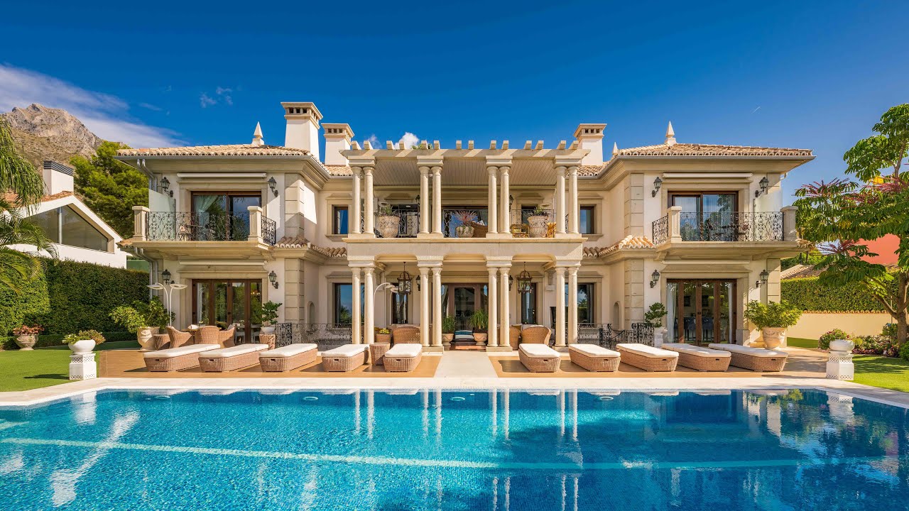Superb villa in Sierra Blanca, Marbella Golden Mile | 12,000,000 € | DM Properties - Knight Frank