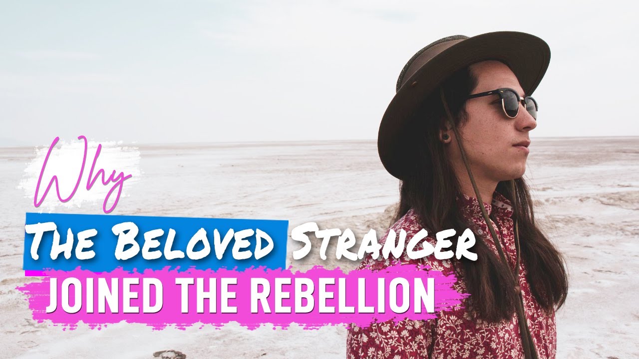 A music PLATFORM for Music Creators | The Beloved Stranger | Rhythmic Rebellion.