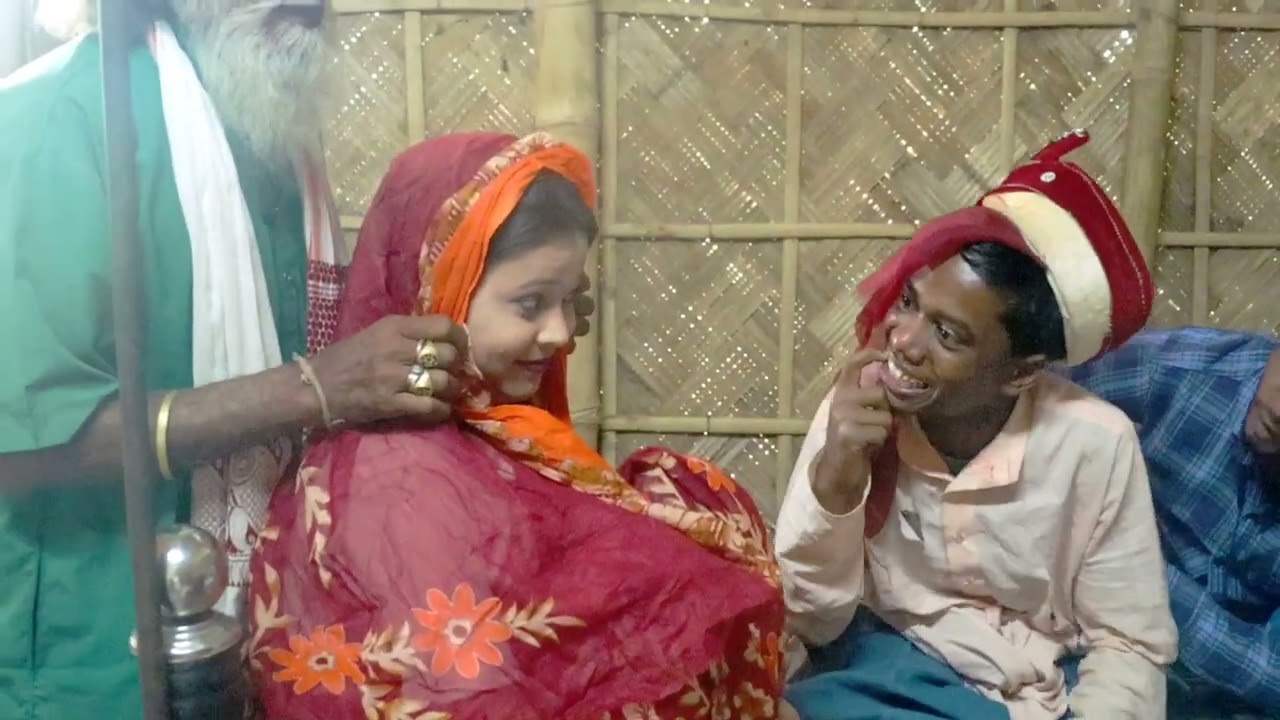 দেখুন রাব্বুলের আজব বিয়ে। ZF Studio. Khalil Bhai. Romantic Video. রাব্বুল আর তার বউ।