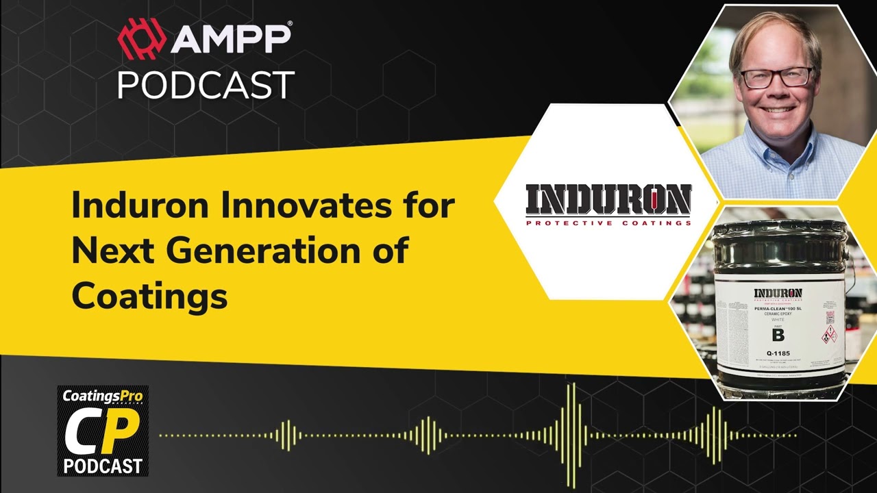 Induron Innovates for Next Generation of Coatings