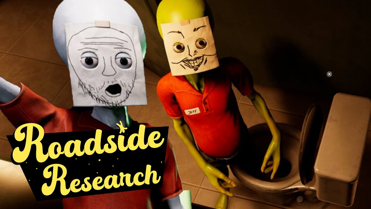 OH LORD HE PREEPIN' | Roadside Research