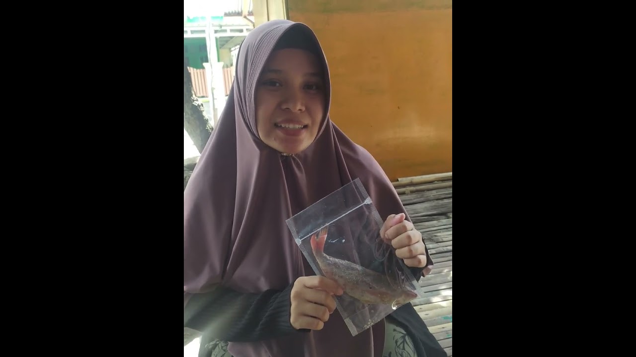 BALE KANNASA ( Ikan Super Asin ) Khas Kabupaten Sinjai