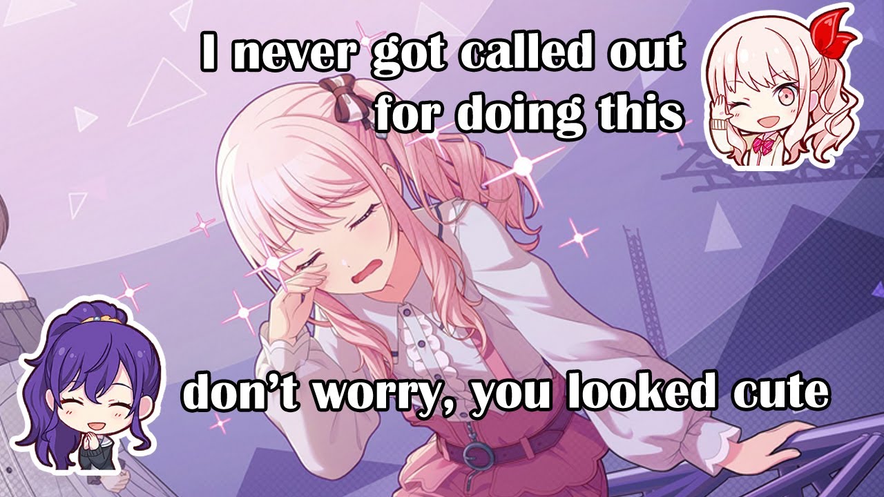 [ENG SUB] Whenever Sato Hinata(Mizuki) had to do a crying scene | project sekai