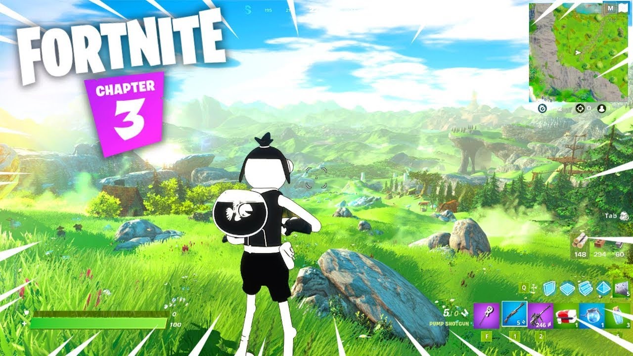 Fortnite Hayeren Սկսեց կայֆերը
