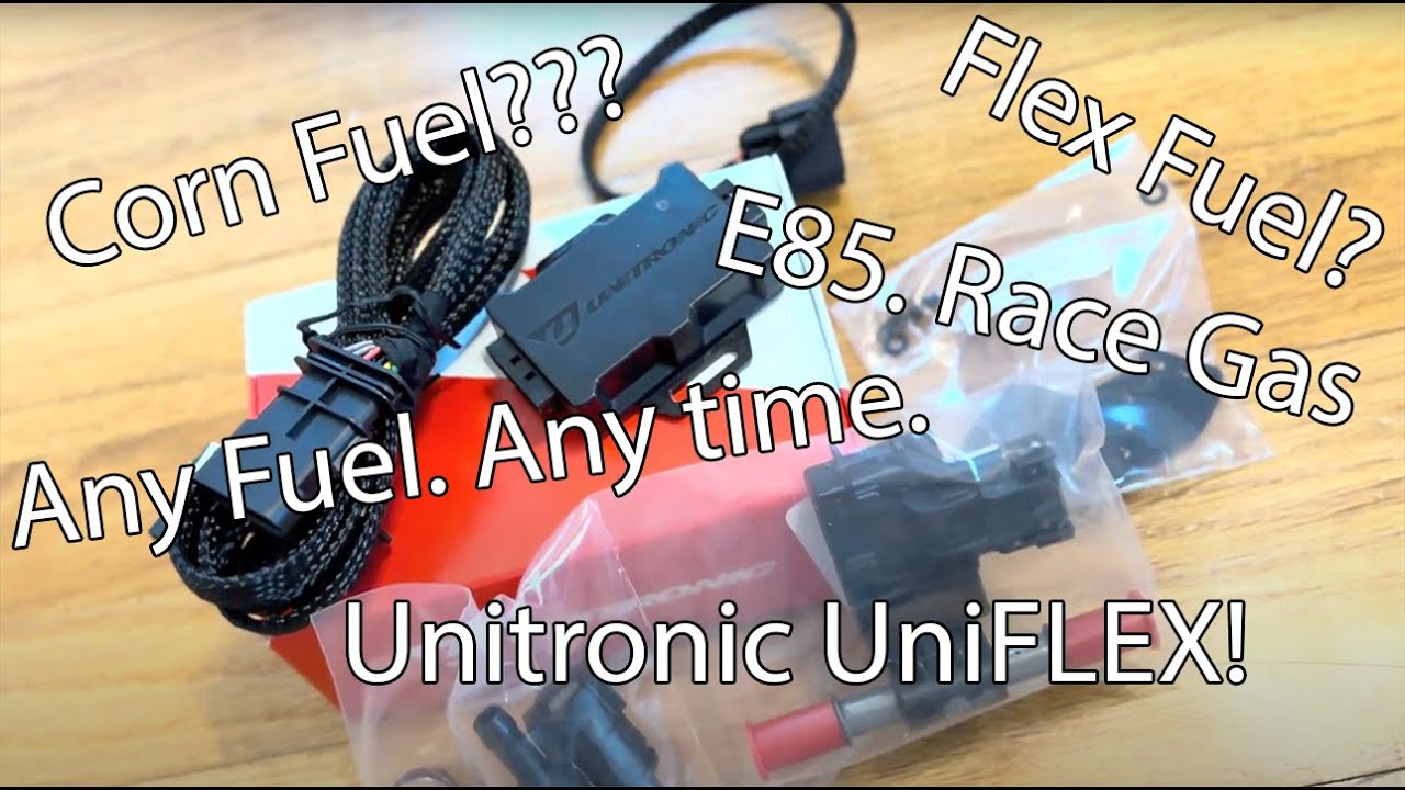 Unitronic UniFlex Install MK8 GTI