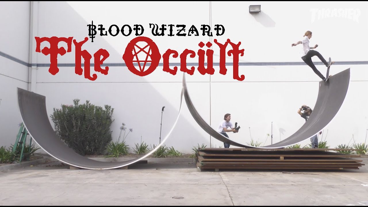 Chris Gregson Part / The Occult video