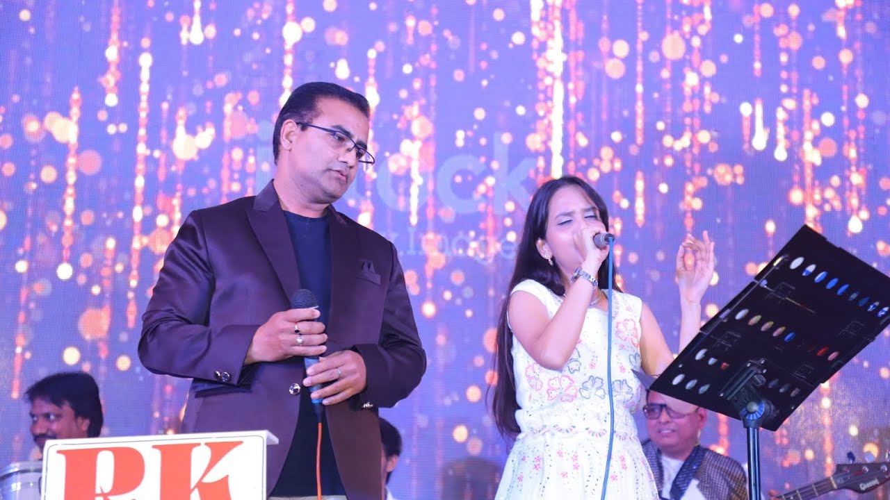 देखा तुझे तो हो गयी .....cover by Dhara dholpure and dc vinod raghuvanshi.....#dhara#alkayagnik