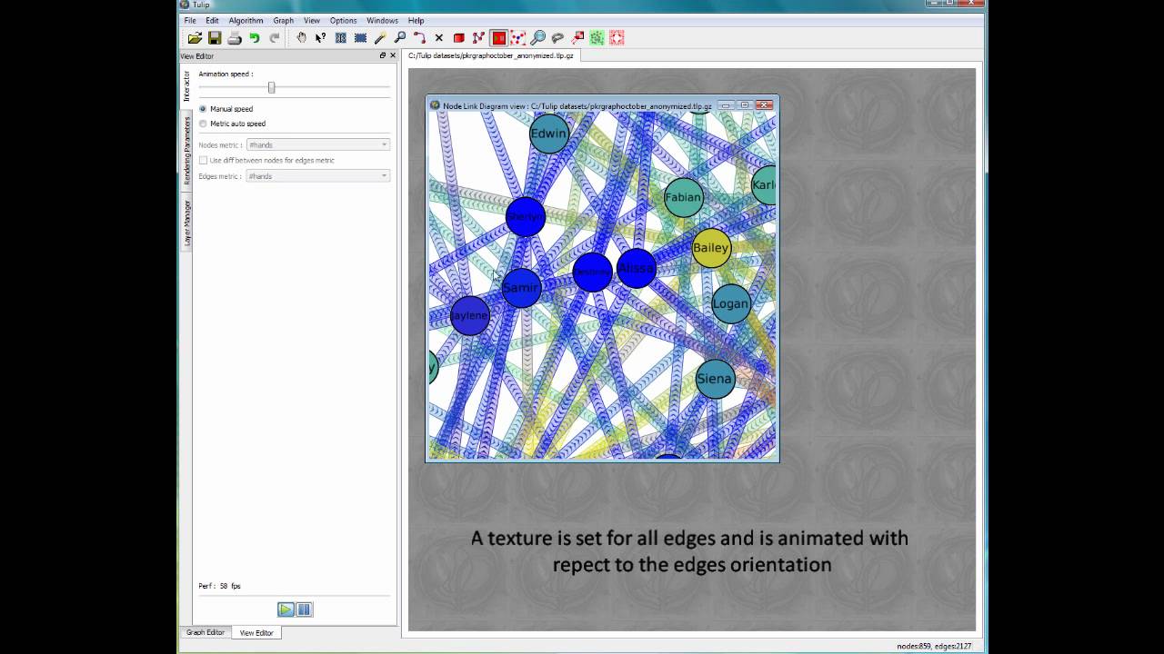 Tulip Software - Visual Analytics (part 1)