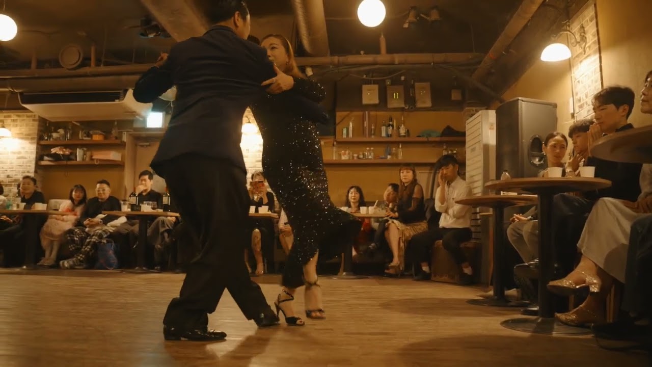 솔로땅고 화요 정모 (2025/12/30) #3 Lily Tan & Gennysam Alcantara