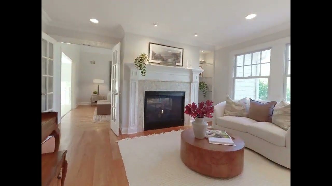 Drone Tour in Livingston, NJ