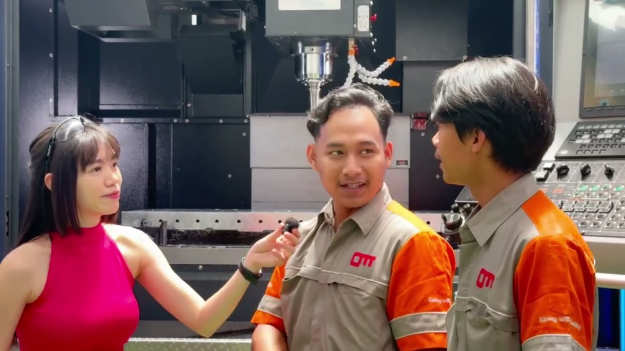 Top 5 Automotive Leaders | Taiwan Smart Manufacturing at MI 2025