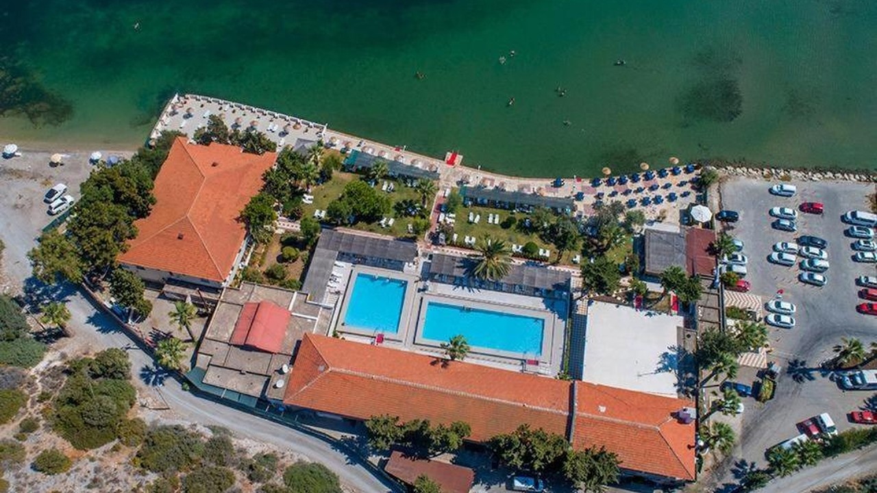 Sifne Thermal Otel | Cesme, Turkey | Hotel Review 🏩