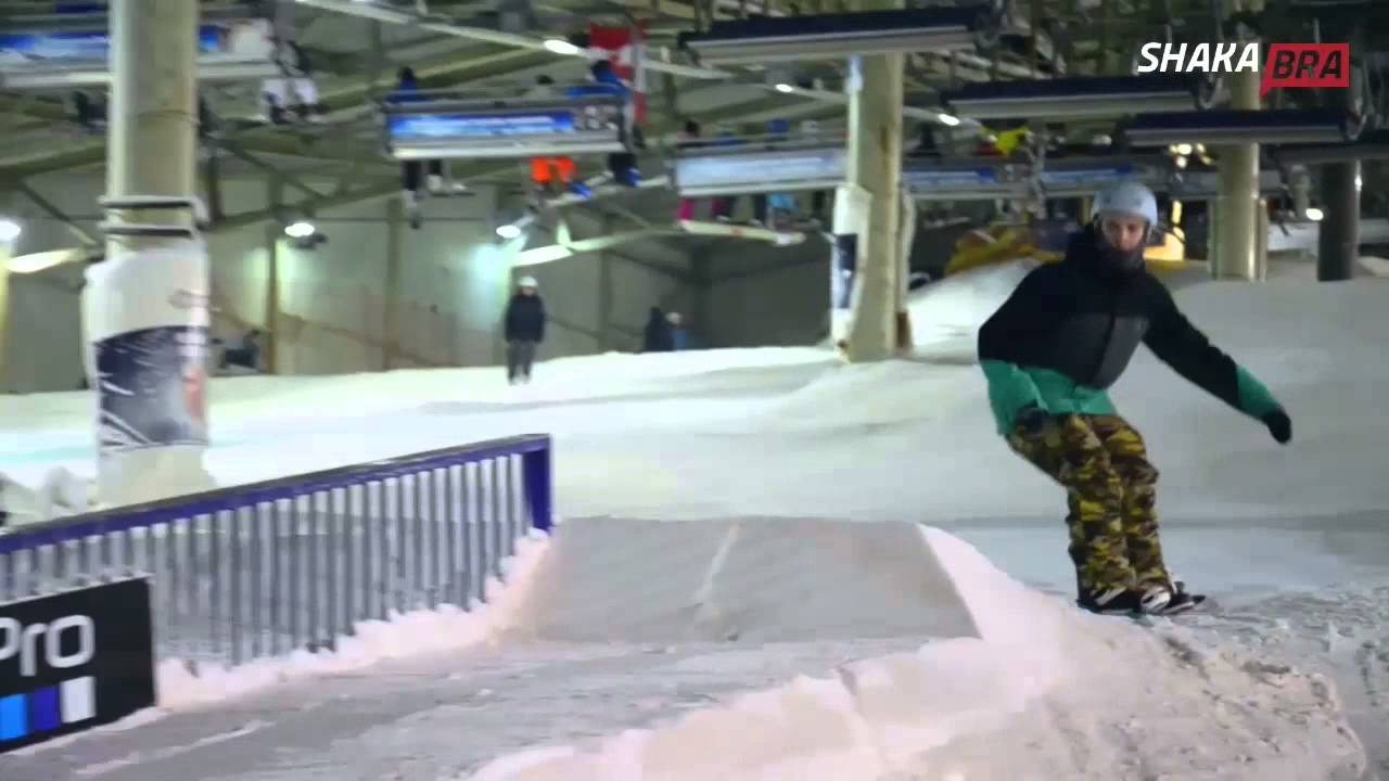 Boardersnight SnowWorld Landgraaf teaser