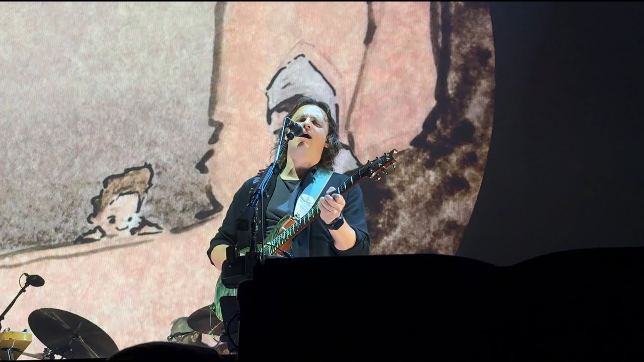 David Gilmour - In Any Tongue - 10/31/2024 - Hollywood Bowl - Los Angeles, California