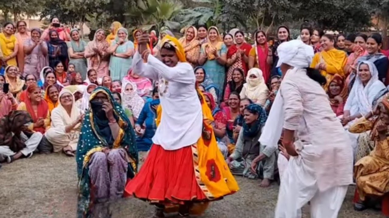 Diler Haryana :-  मेरी एक सेज पर दो गोरी । Haryanvi Geet । हरियाणवी गीत ।