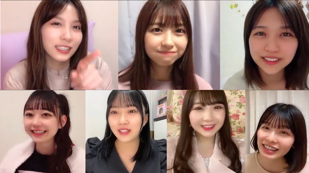 17期に推し変しないで！懇願する現役メンバー達 AKB48