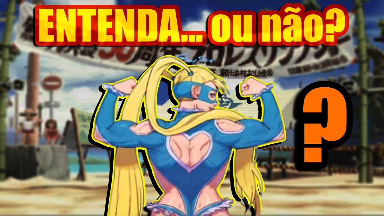 Aqui os Jogos de Luta Fazem SENTIDO! - Bem-vindo ao Pietra Fighter!