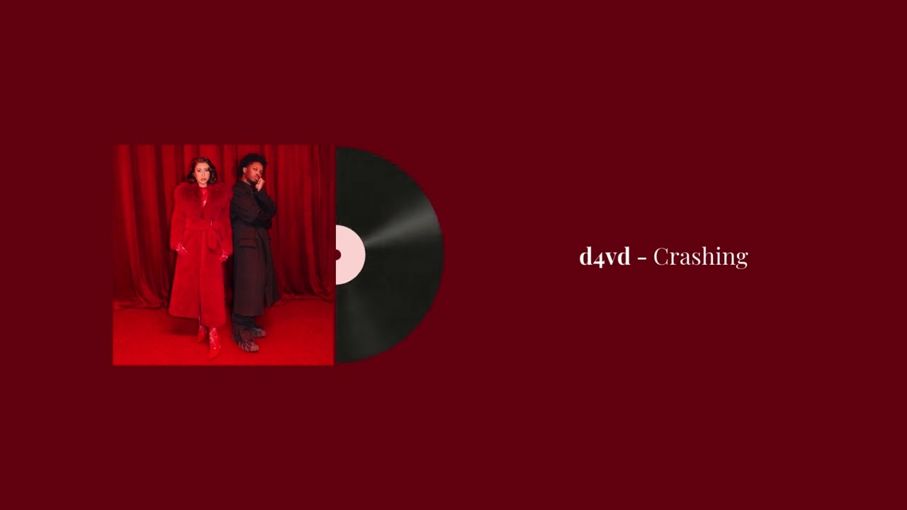 d4vd - Crashing (with Kali Uchis)