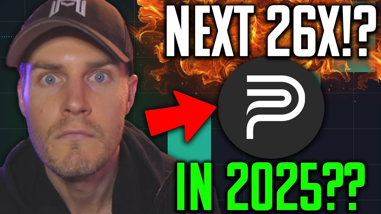Alex Becker's NEW AI Crypto That Will 26X In 2025 | ParallelAI