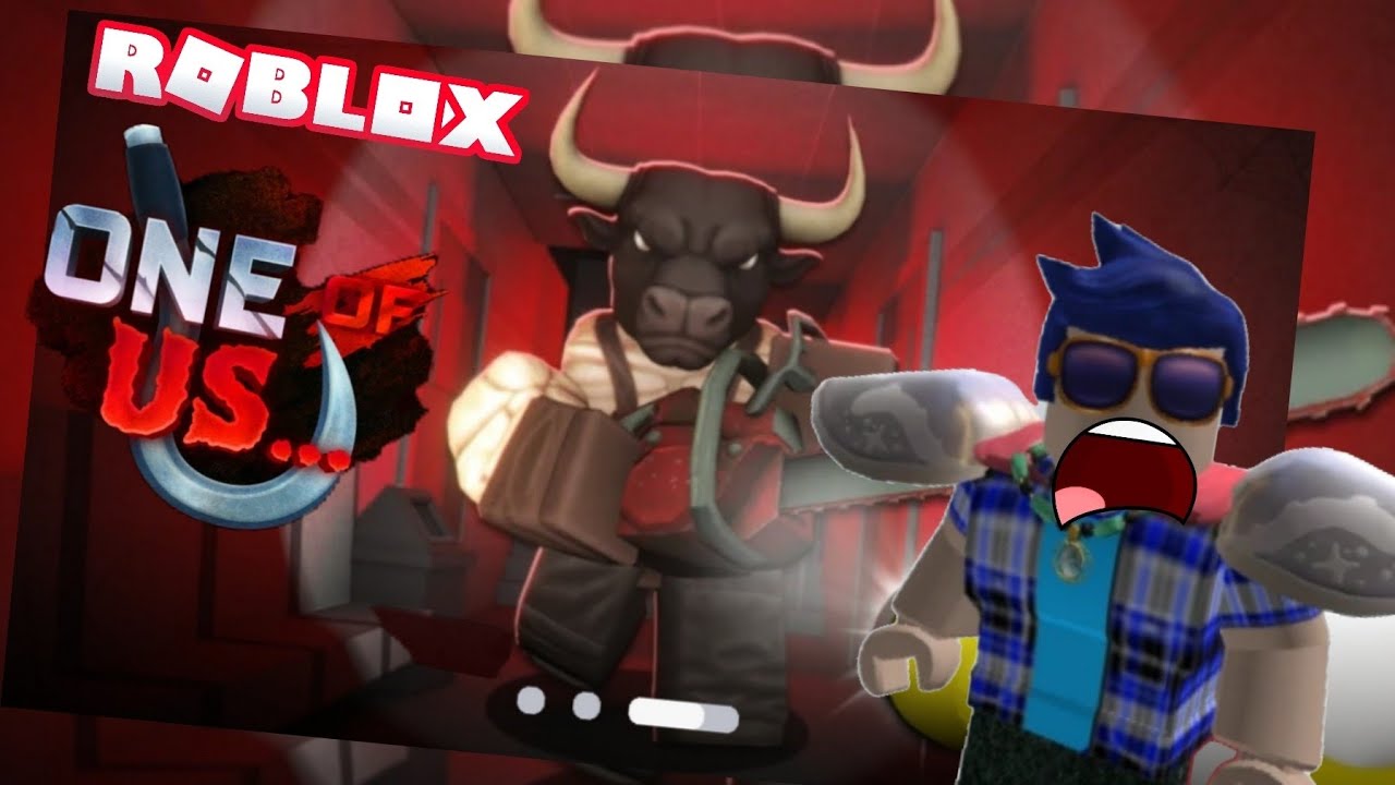 Roblox One of Us!
