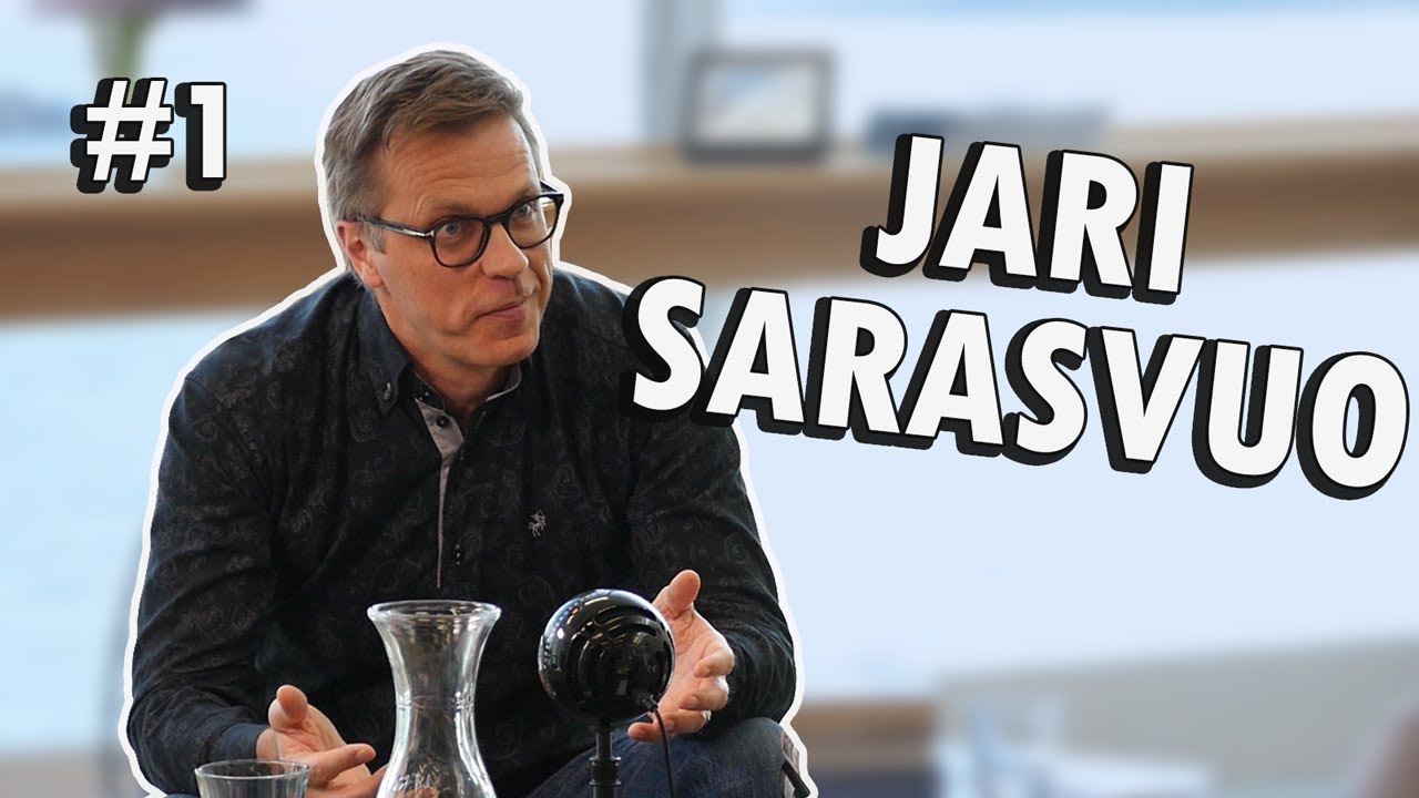 Omannäköinen, merkityksellinen & menestyksekäs elämä | Jari Sarasvuo