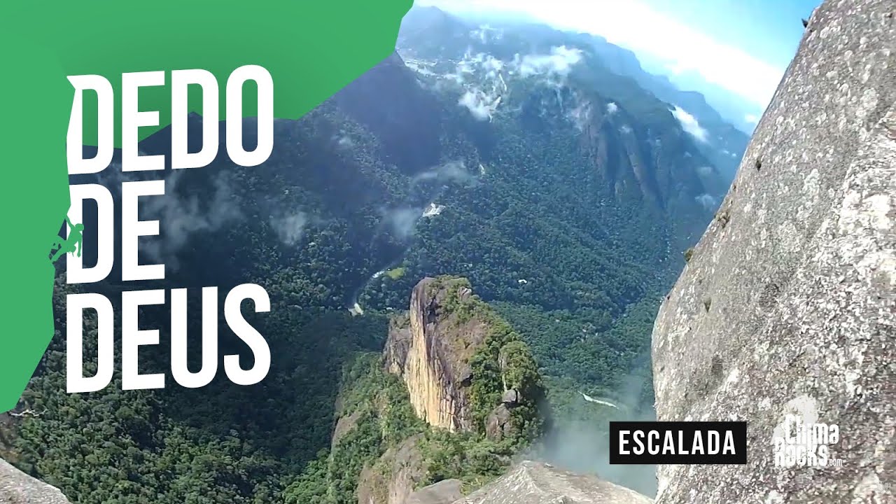 Escalada no Dedo de Deus, via Face Leste com a Maria Cebola